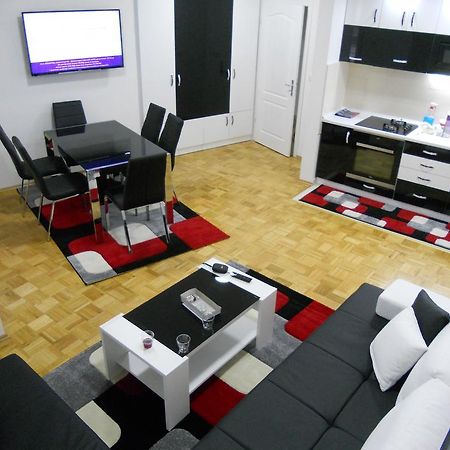 Apartment Martin Ohrid Luaran gambar
