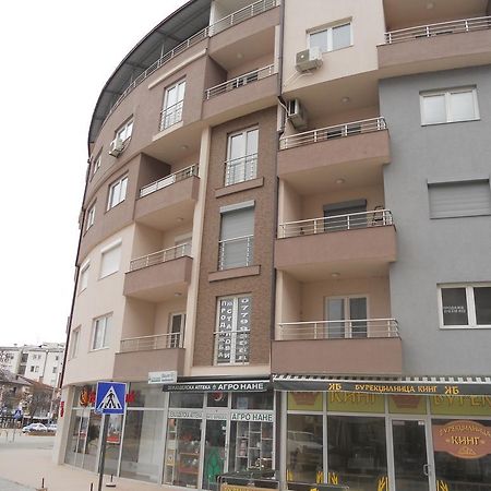 Apartment Martin Ohrid Luaran gambar