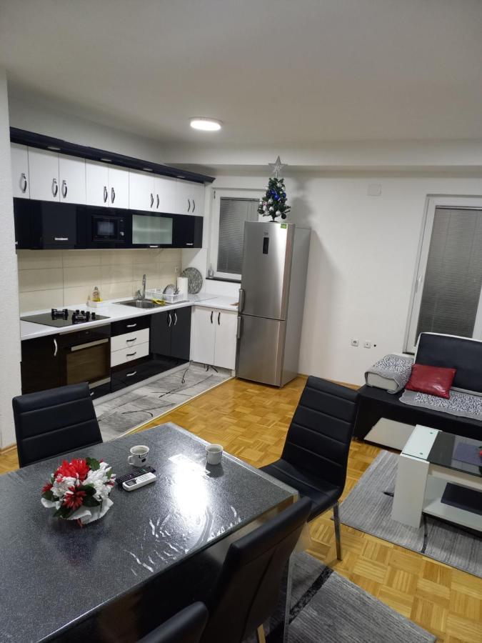 Apartment Martin Ohrid Luaran gambar