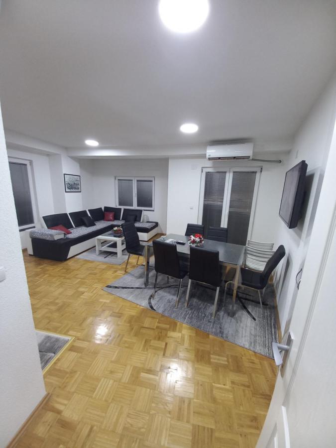 Apartment Martin Ohrid Luaran gambar