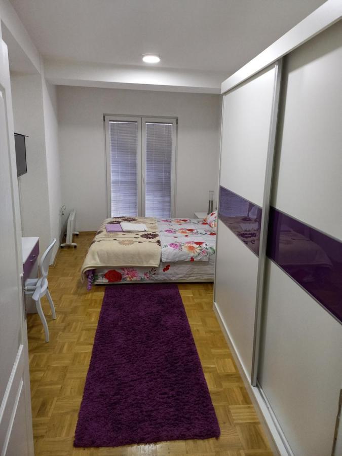 Apartment Martin Ohrid Luaran gambar