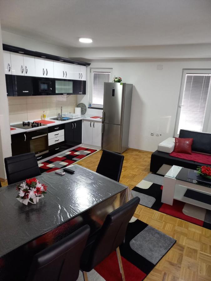 Apartment Martin Ohrid Luaran gambar