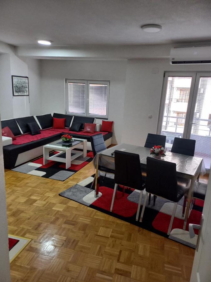 Apartment Martin Ohrid Luaran gambar