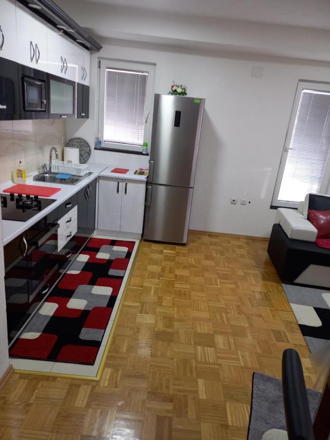 Apartment Martin Ohrid Luaran gambar