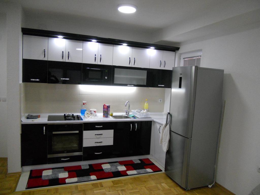 Apartment Martin Ohrid Luaran gambar
