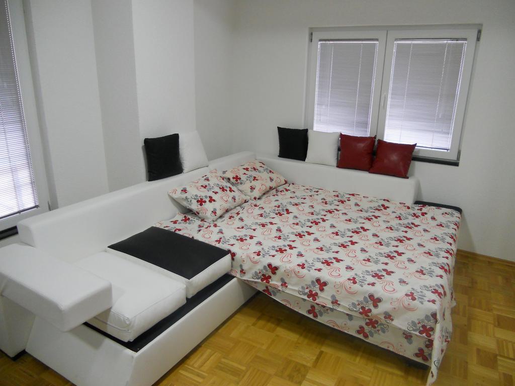 Apartment Martin Ohrid Luaran gambar