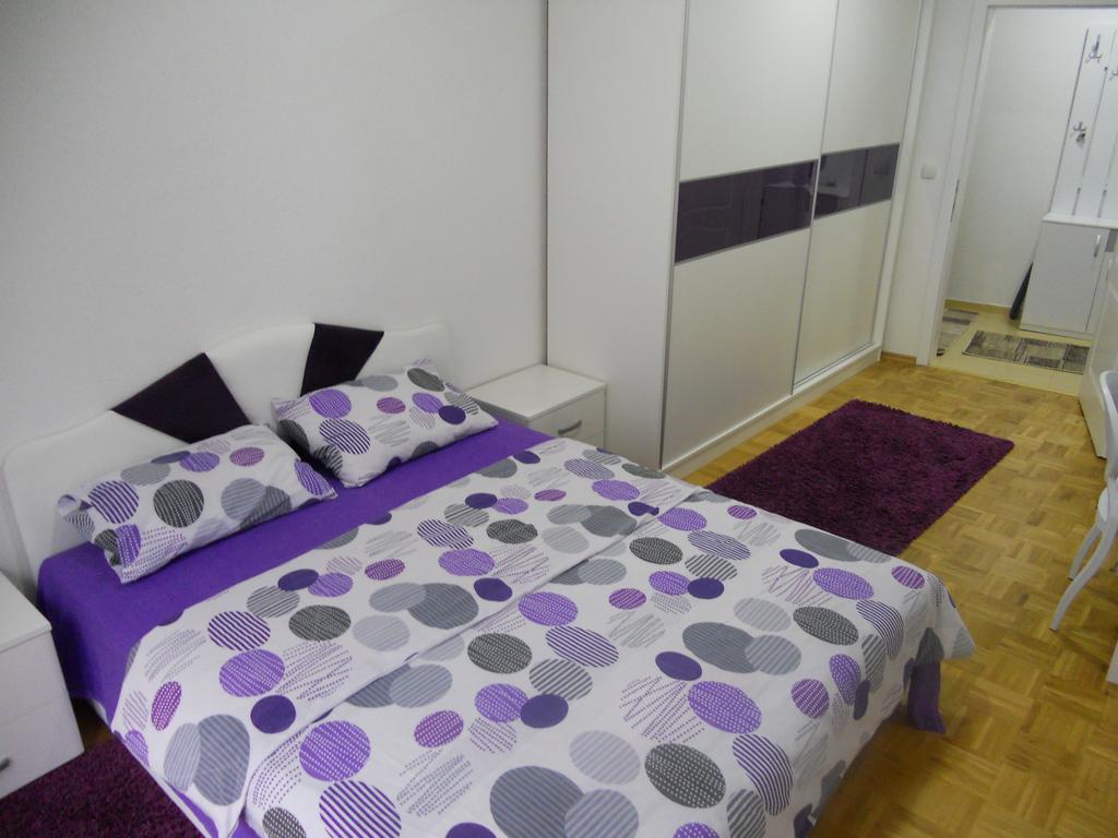 Apartment Martin Ohrid Luaran gambar
