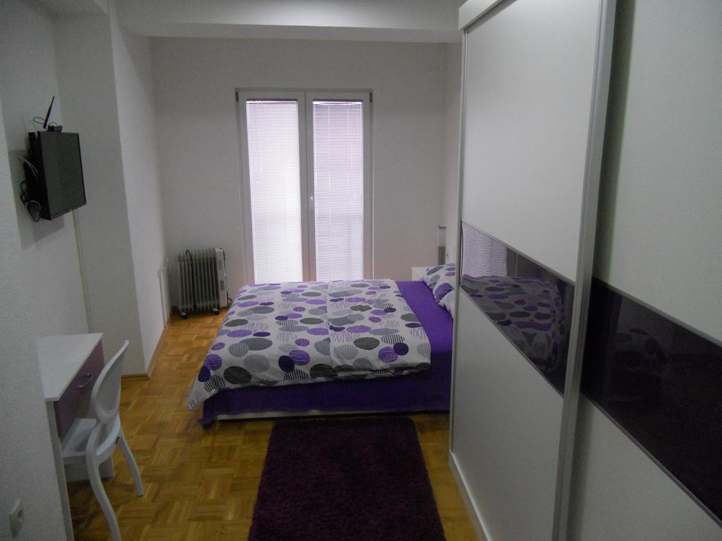 Apartment Martin Ohrid Luaran gambar