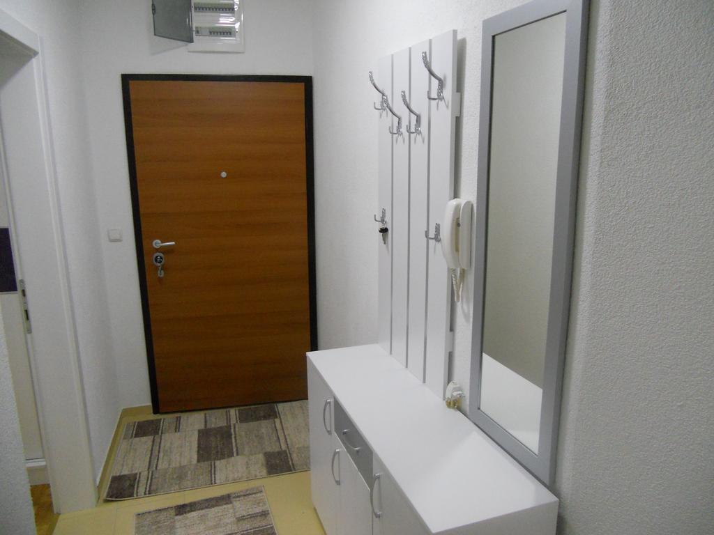 Apartment Martin Ohrid Luaran gambar