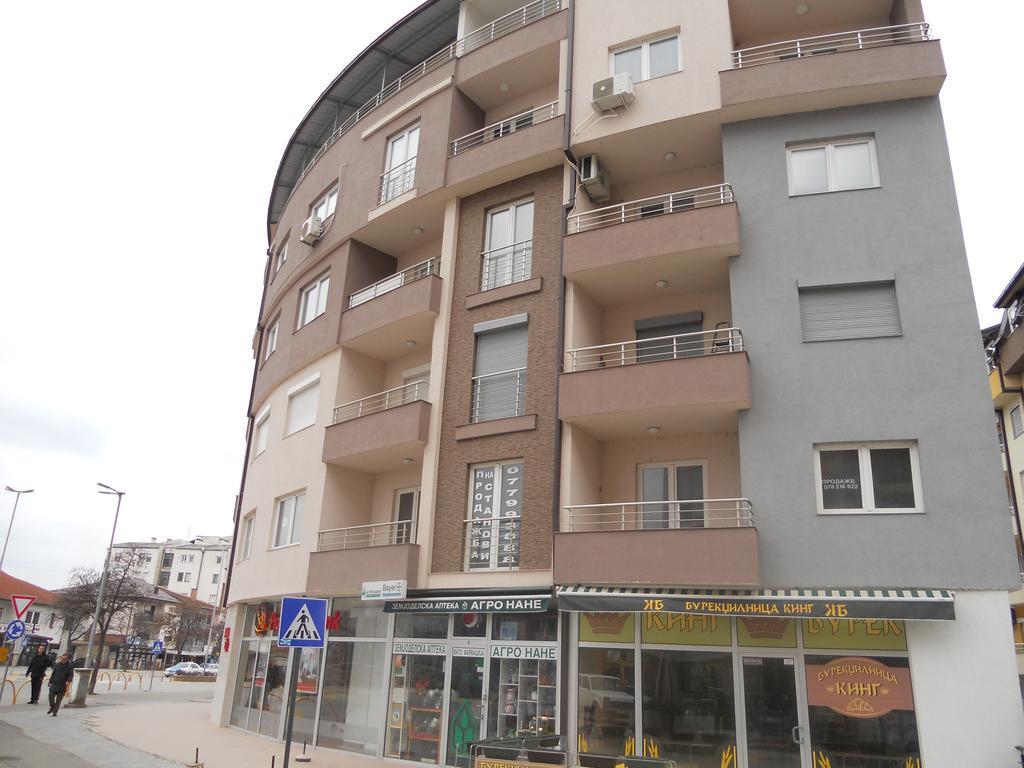 Apartment Martin Ohrid Luaran gambar