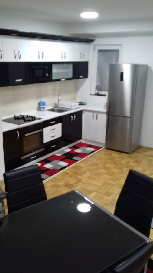 Apartment Martin Ohrid Luaran gambar