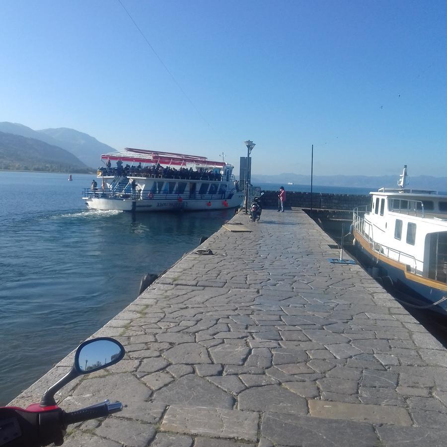 Apartment Martin Ohrid Luaran gambar