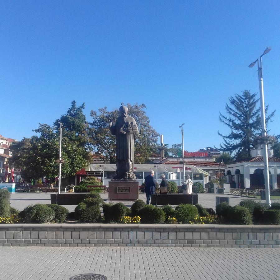 Apartment Martin Ohrid Luaran gambar
