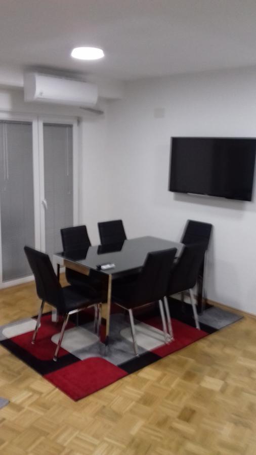Apartment Martin Ohrid Luaran gambar