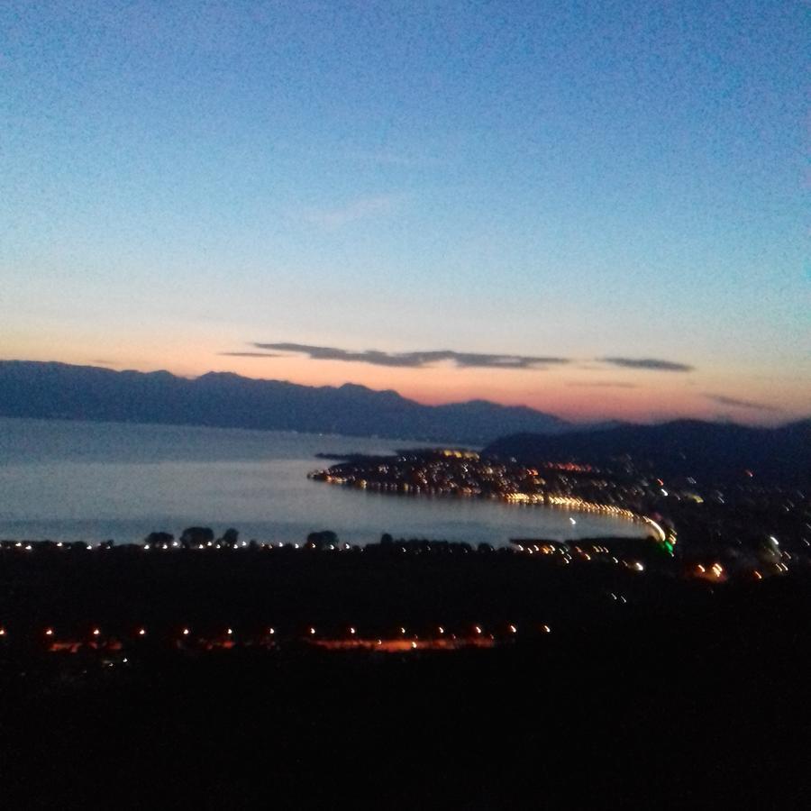 Apartment Martin Ohrid Luaran gambar