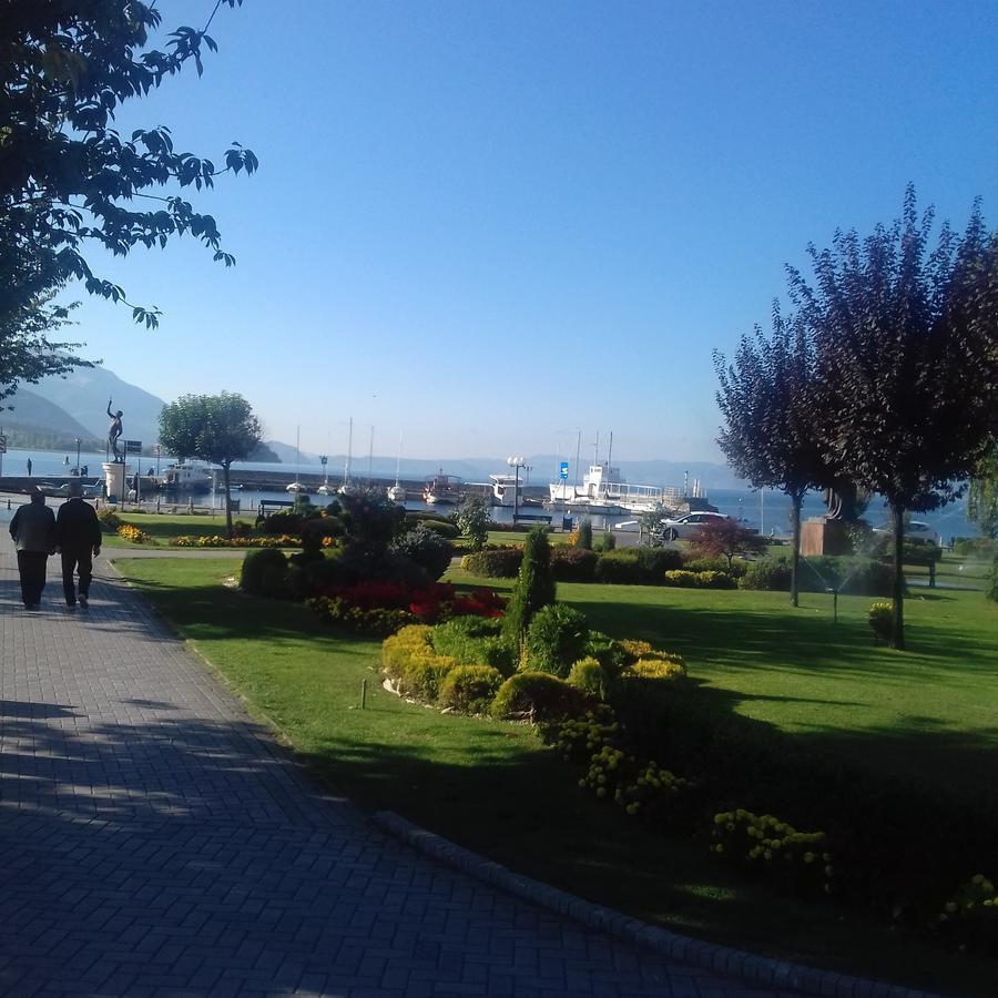 Apartment Martin Ohrid Luaran gambar