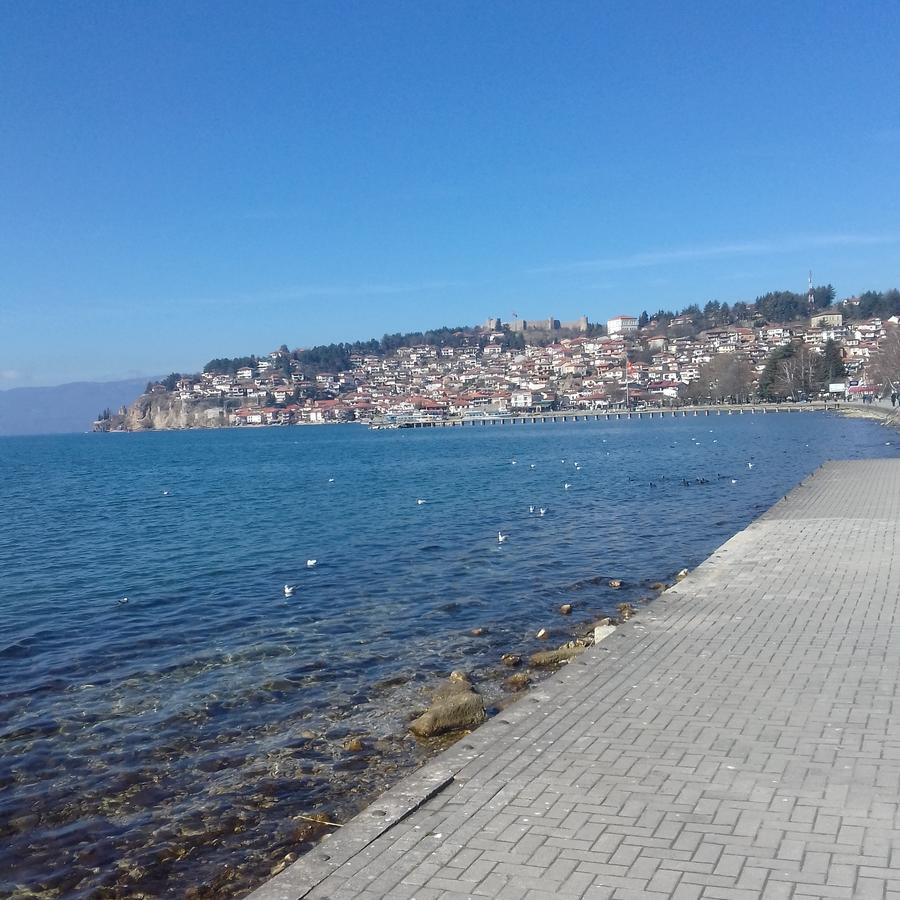 Apartment Martin Ohrid Luaran gambar