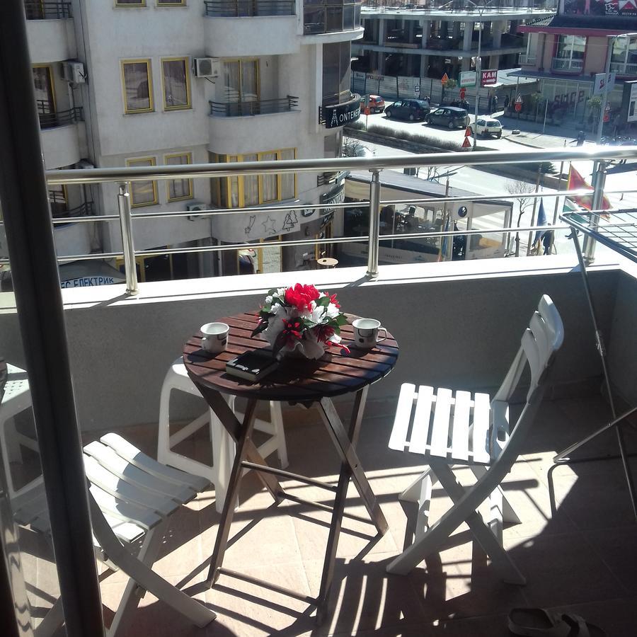Apartment Martin Ohrid Luaran gambar