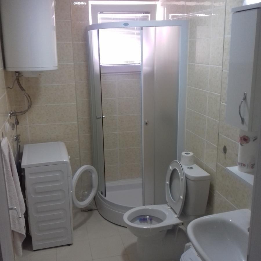 Apartment Martin Ohrid Luaran gambar