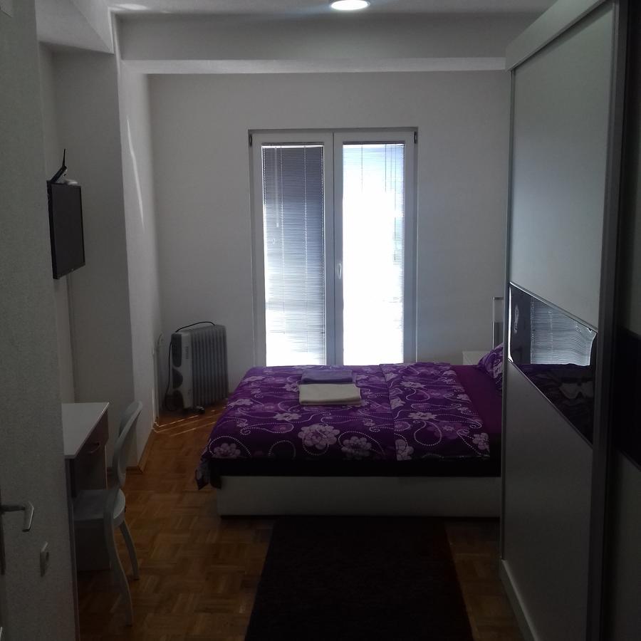 Apartment Martin Ohrid Luaran gambar