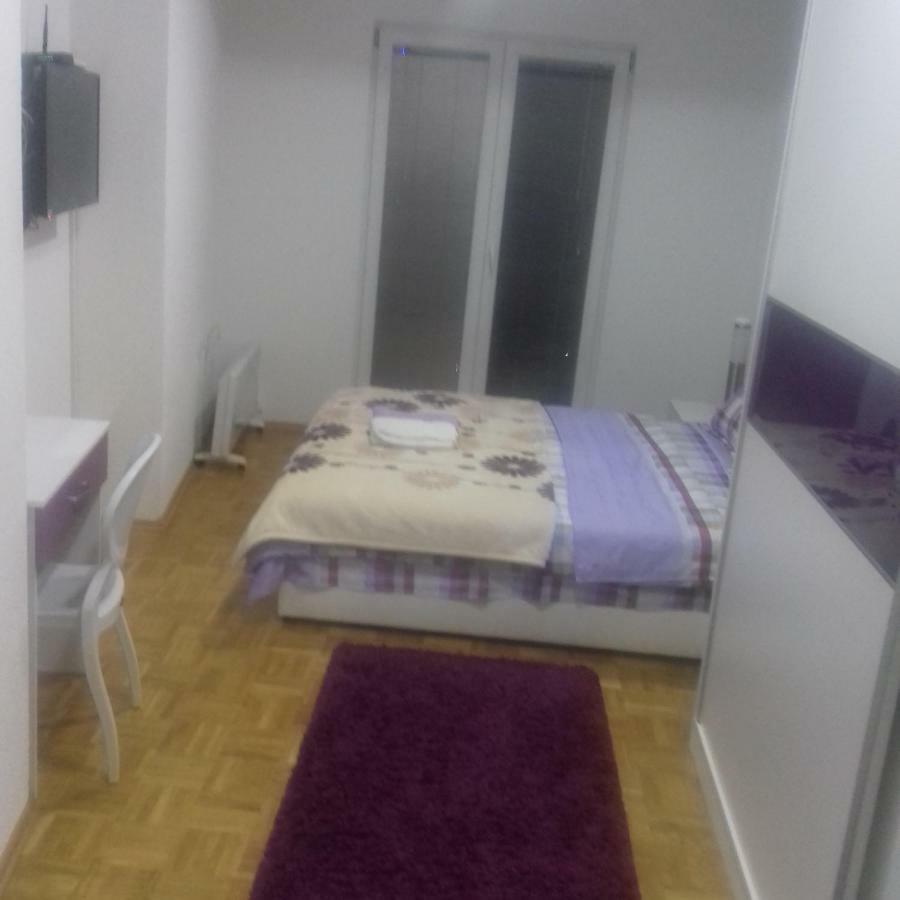 Apartment Martin Ohrid Luaran gambar