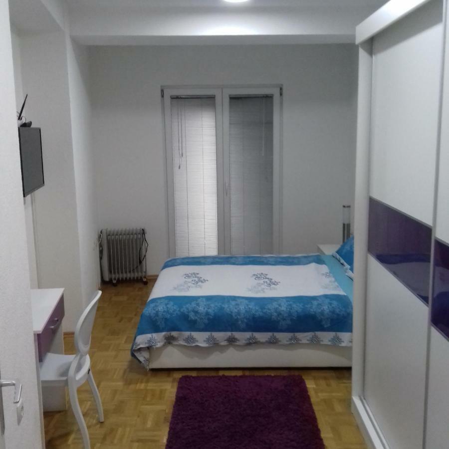 Apartment Martin Ohrid Luaran gambar